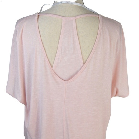 Calvin‎ Klein Oversize Lightweight Scoop Tee XS - Picture 5 of 8